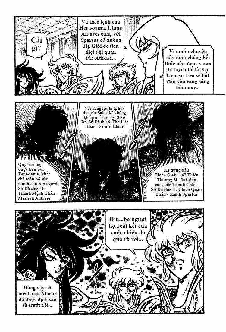 Áo Giáp Vàng: Zeus Chapter 4 trang 4