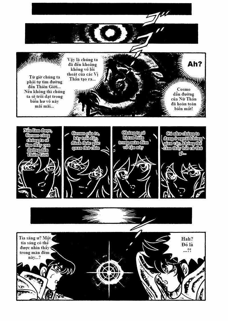 Áo Giáp Vàng: Zeus Chapter 5 trang 14