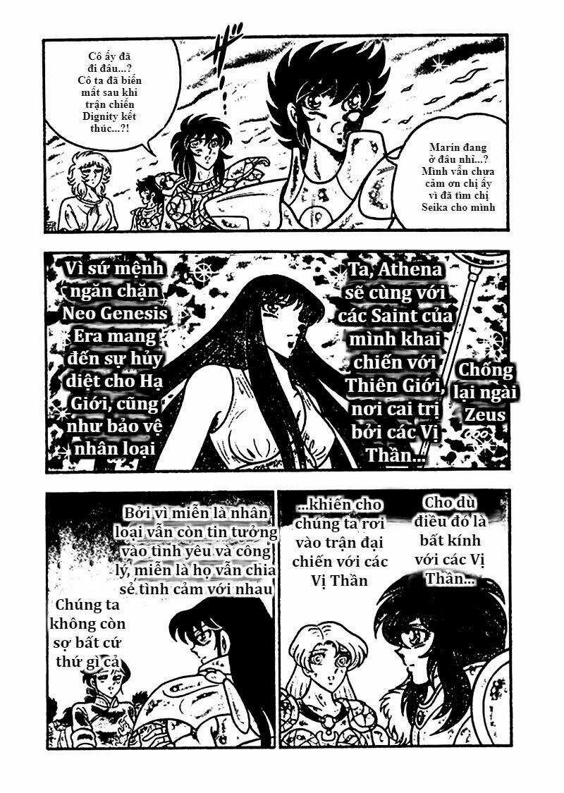 Áo Giáp Vàng: Zeus Chapter 5 trang 7