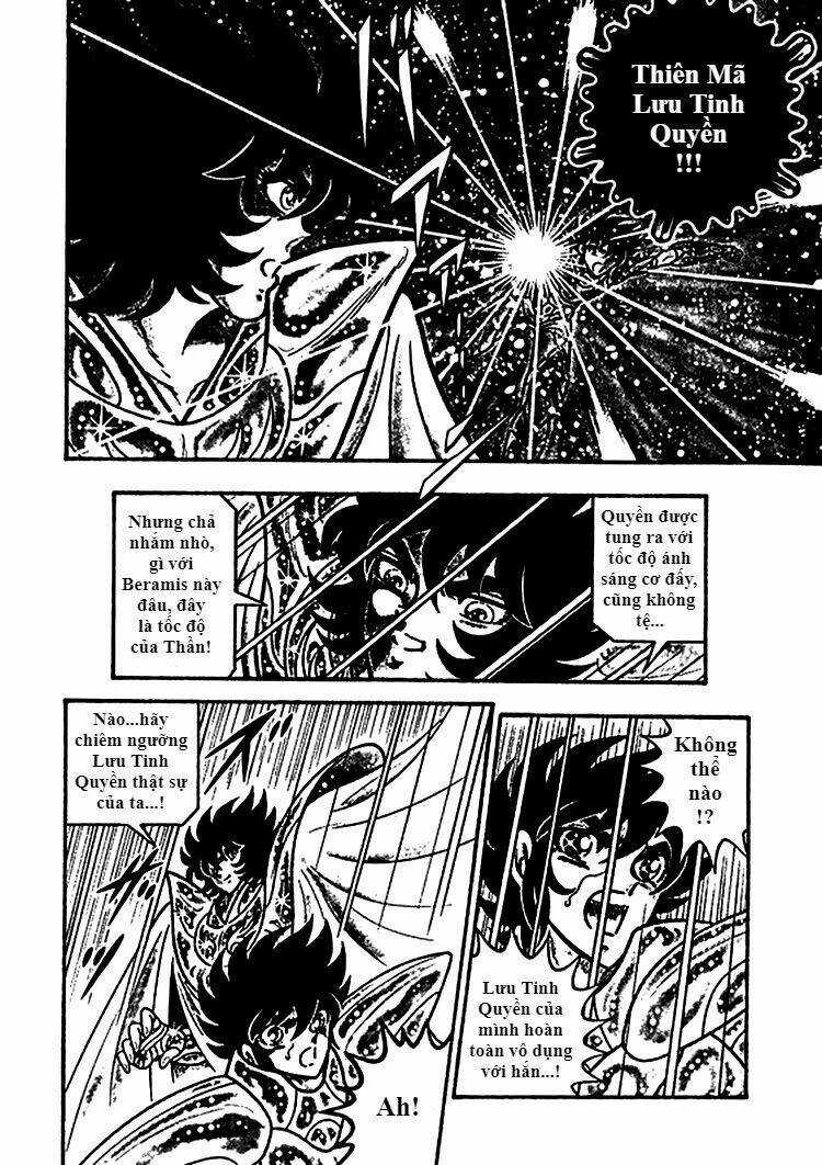 Áo Giáp Vàng: Zeus Chapter 6 trang 10