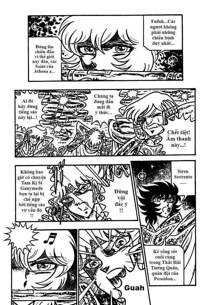 Áo Giáp Vàng: Zeus Chapter 6 trang 13