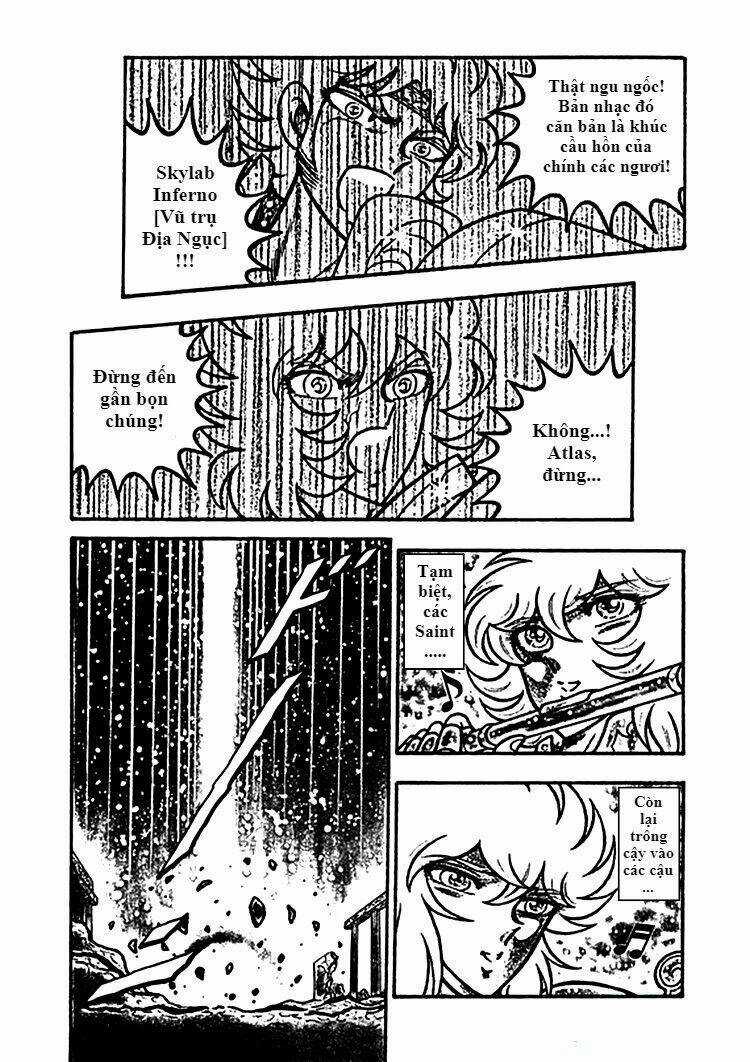 Áo Giáp Vàng: Zeus Chapter 6 trang 16