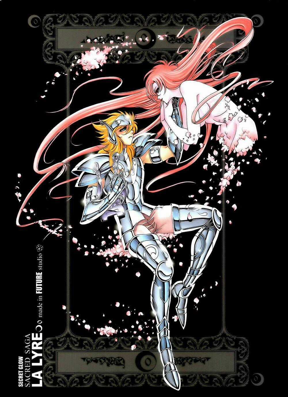 Áo Giáp Vàng: Zeus Chapter 6 trang 17