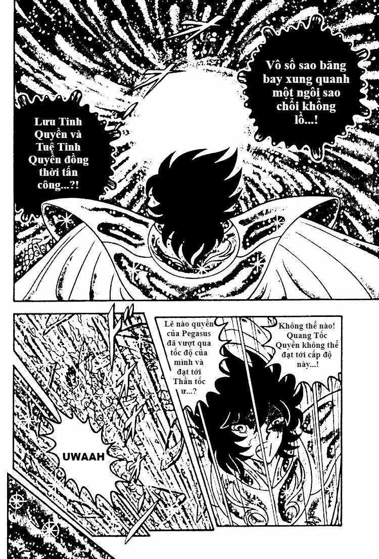 Áo Giáp Vàng: Zeus Chapter 7 trang 11