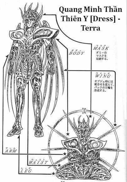 Áo Giáp Vàng: Zeus Chapter 7 trang 12