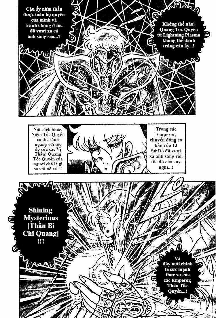 Áo Giáp Vàng: Zeus Chapter 7 trang 5