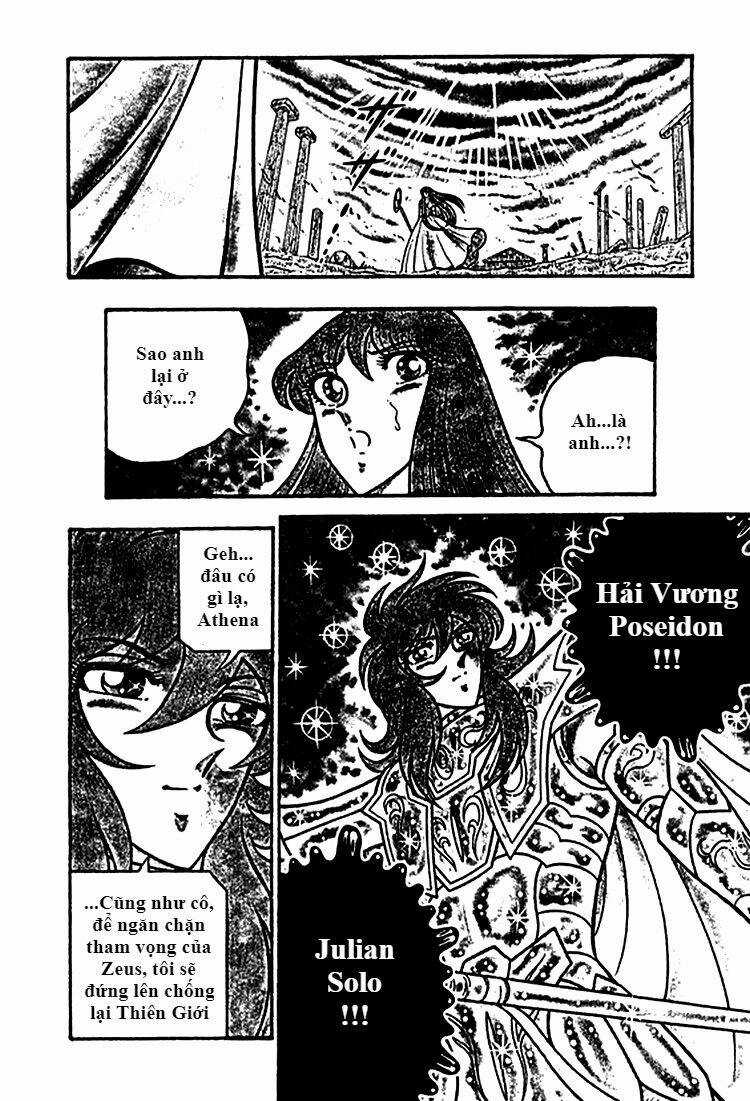 Áo Giáp Vàng: Zeus Chapter 8 trang 12