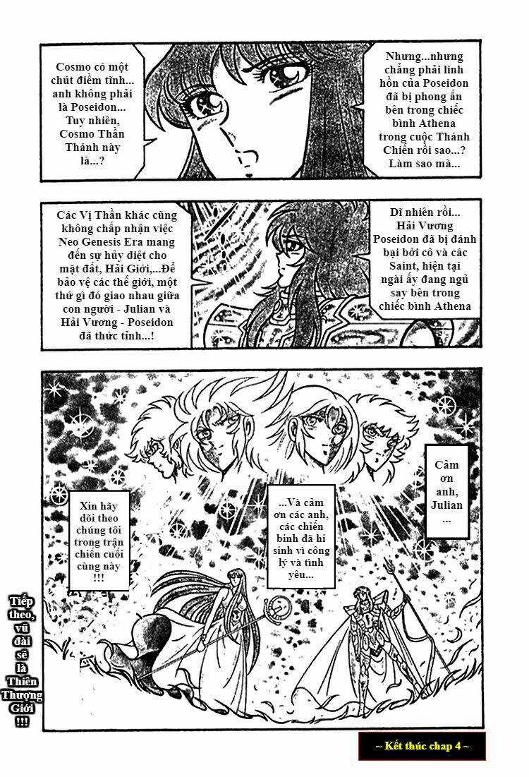 Áo Giáp Vàng: Zeus Chapter 8 trang 13