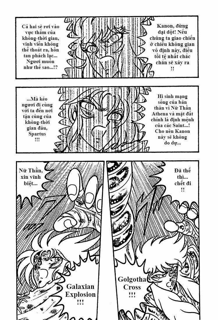 Áo Giáp Vàng: Zeus Chapter 8 trang 2