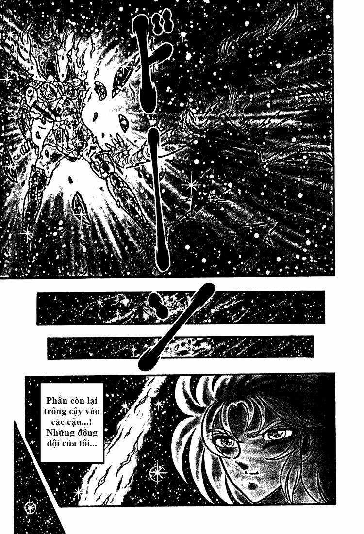 Áo Giáp Vàng: Zeus Chapter 8 trang 3