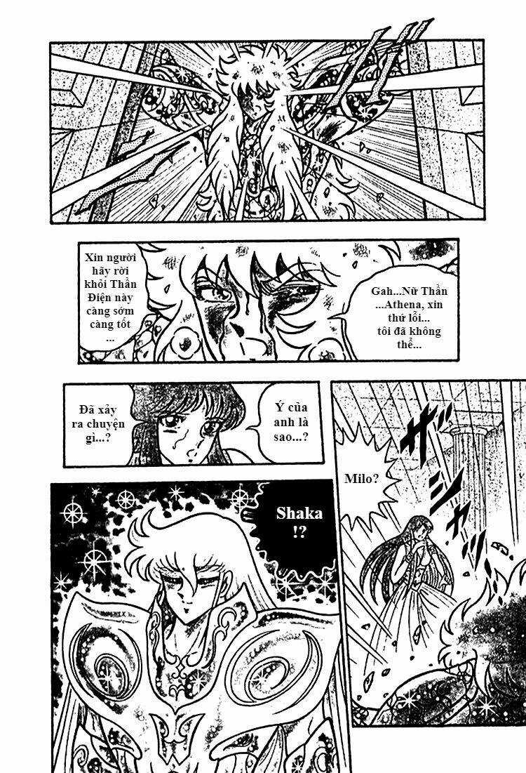 Áo Giáp Vàng: Zeus Chapter 8 trang 4