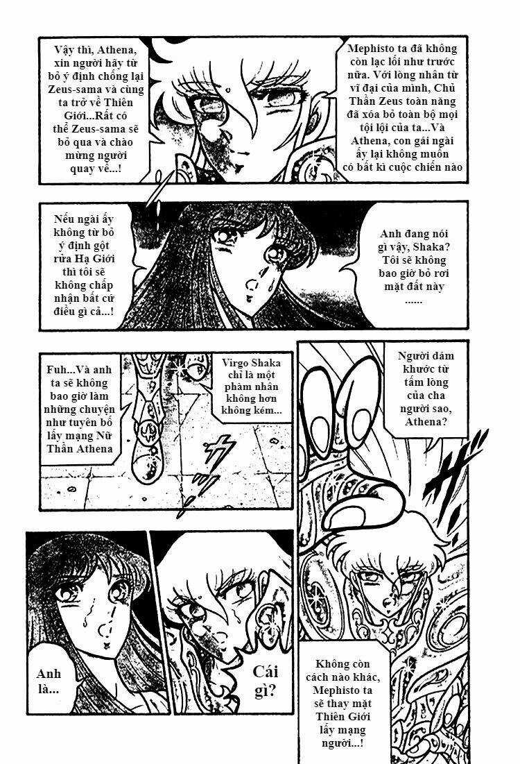 Áo Giáp Vàng: Zeus Chapter 8 trang 5