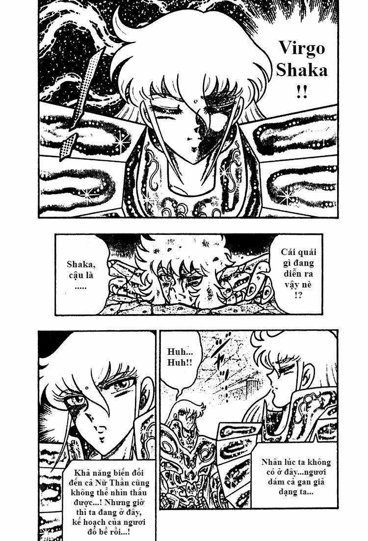 Áo Giáp Vàng: Zeus Chapter 8 trang 6