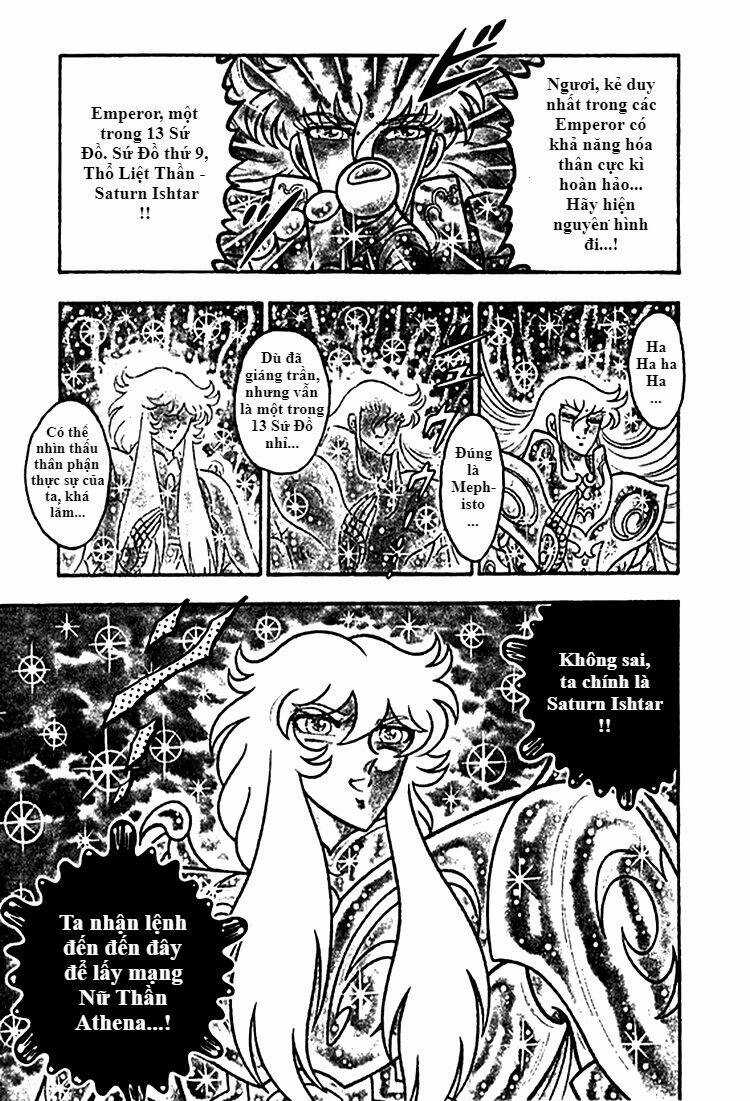 Áo Giáp Vàng: Zeus Chapter 8 trang 7