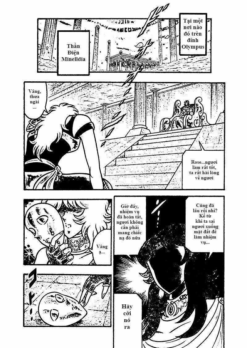 Áo Giáp Vàng: Zeus Chapter 9 trang 10