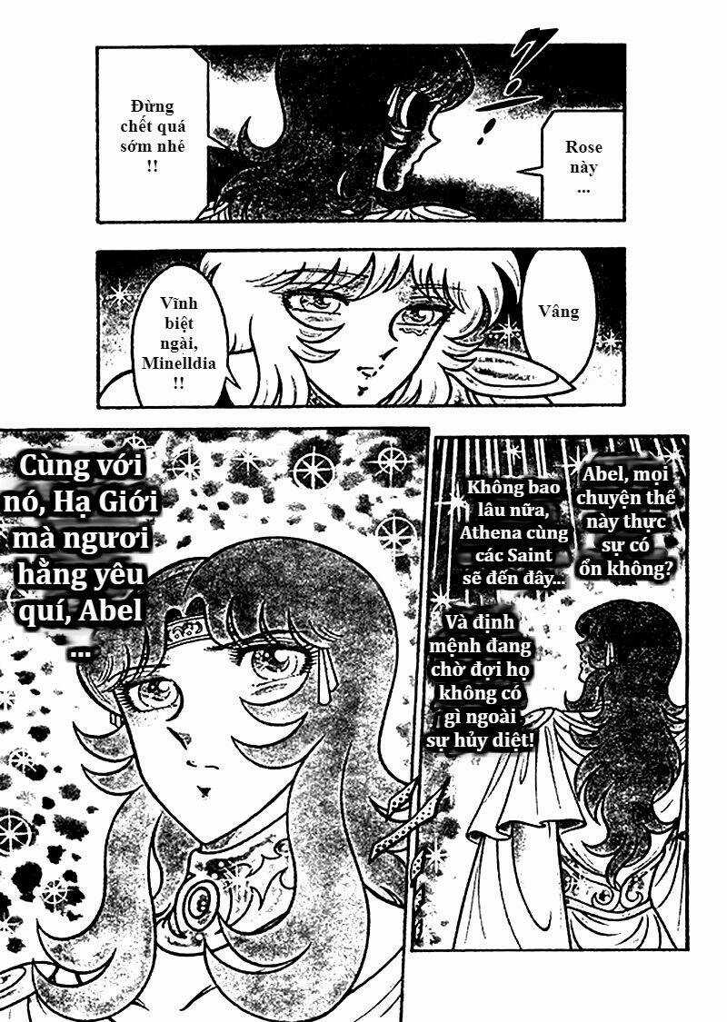 Áo Giáp Vàng: Zeus Chapter 9 trang 13