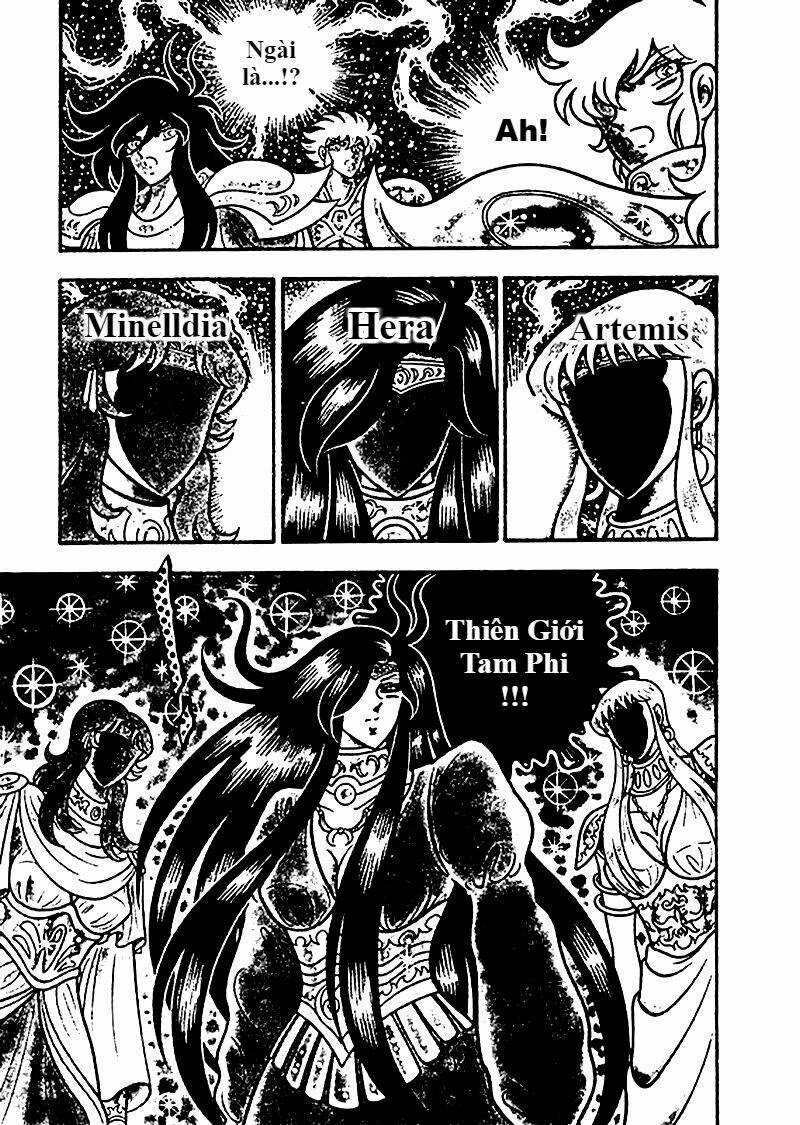 Áo Giáp Vàng: Zeus Chapter 9 trang 2