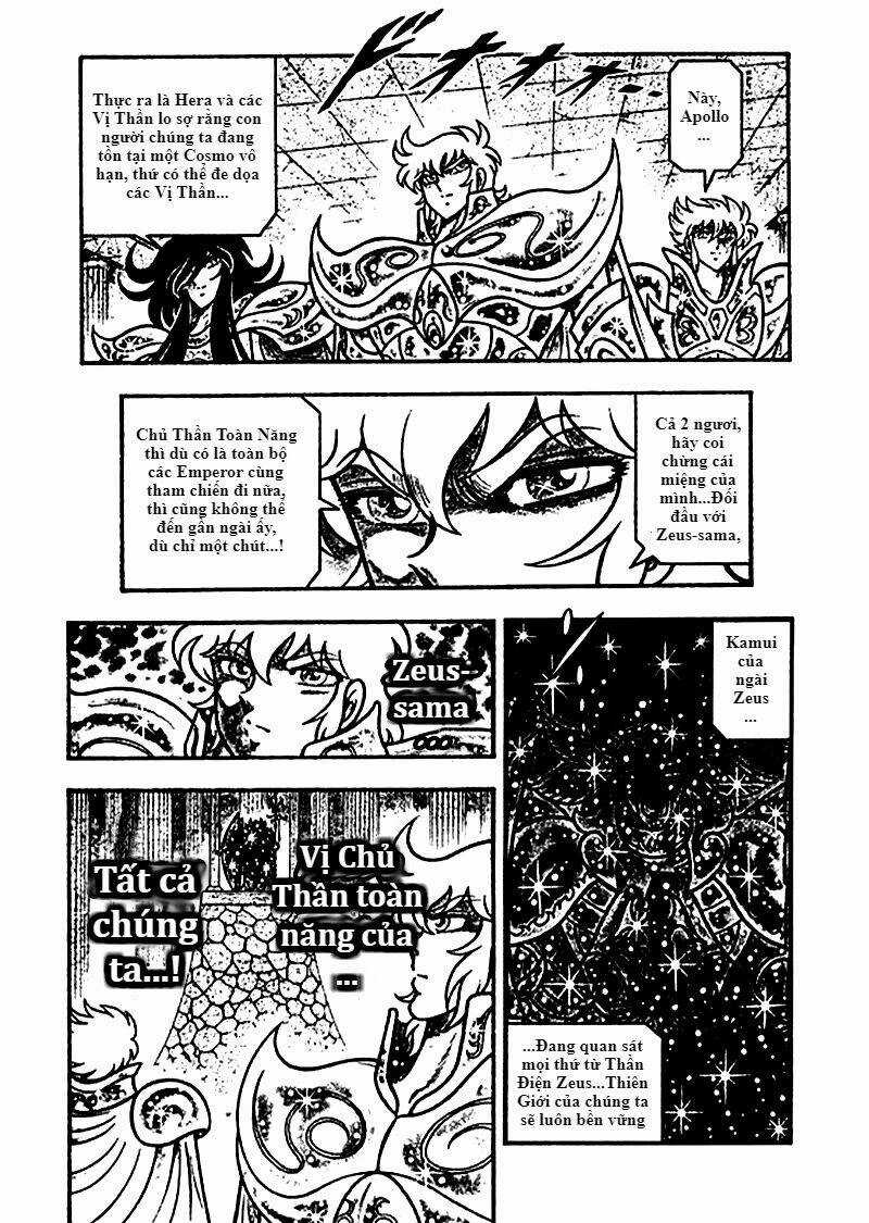 Áo Giáp Vàng: Zeus Chapter 9 trang 5