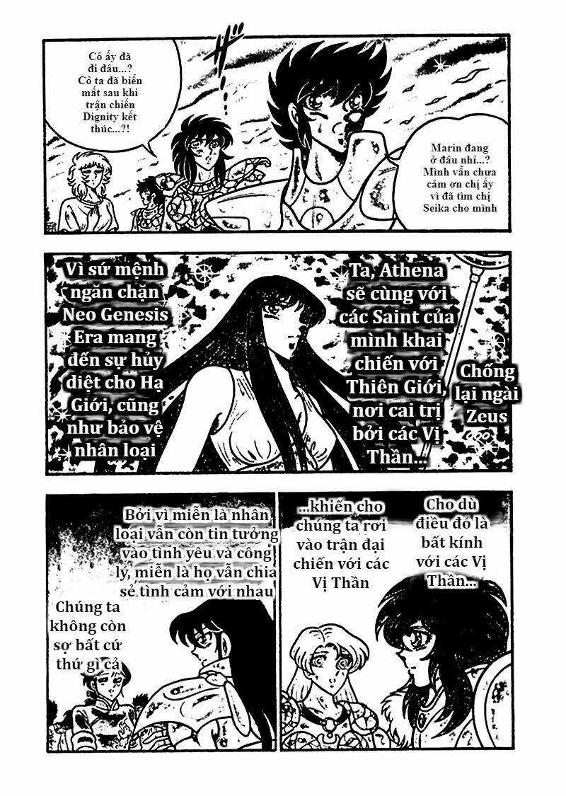 Áo Giáp Vàng: Zeus Chapter 9 trang 7