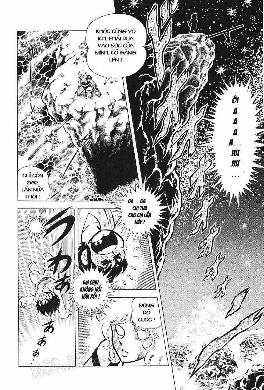 Áo Giáp Vàng Chapter 1.5 trang 10