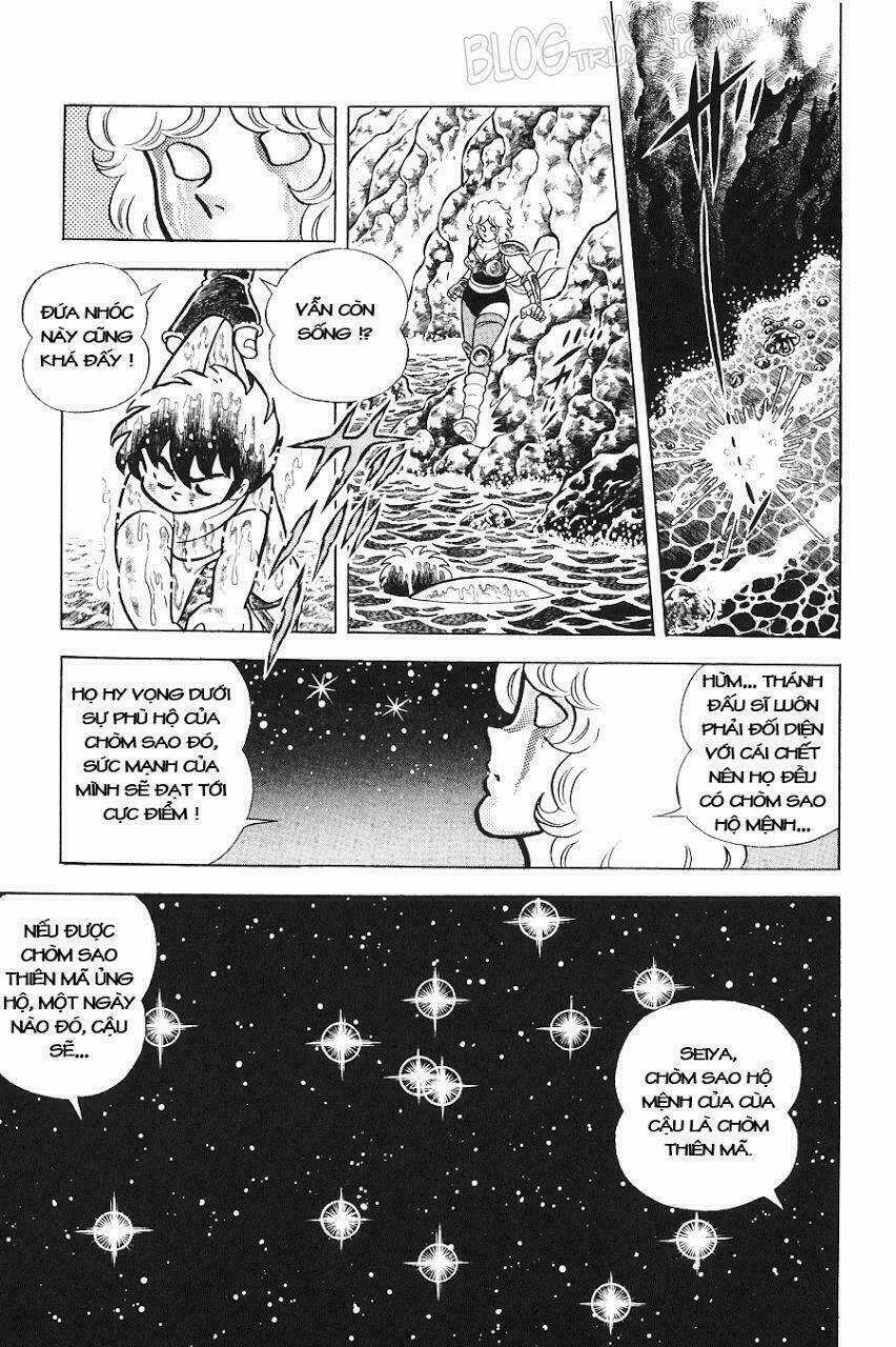 Áo Giáp Vàng Chapter 1.5 trang 11