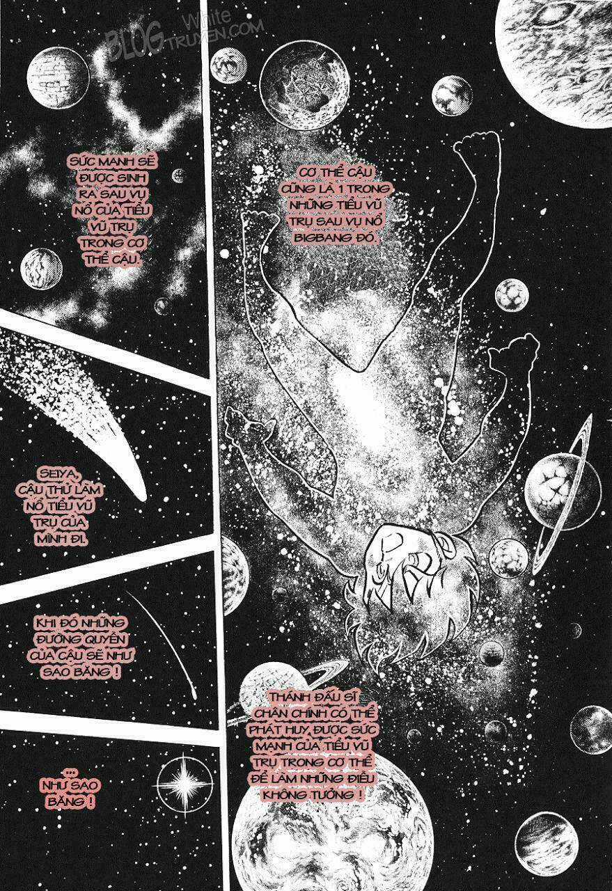 Áo Giáp Vàng Chapter 1.5 trang 19