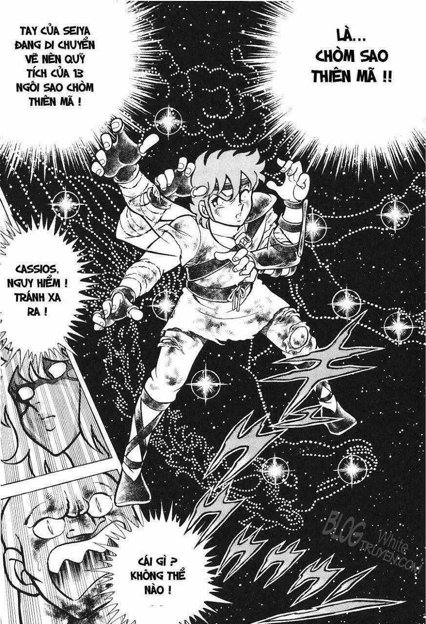 Áo Giáp Vàng Chapter 1.5 trang 21