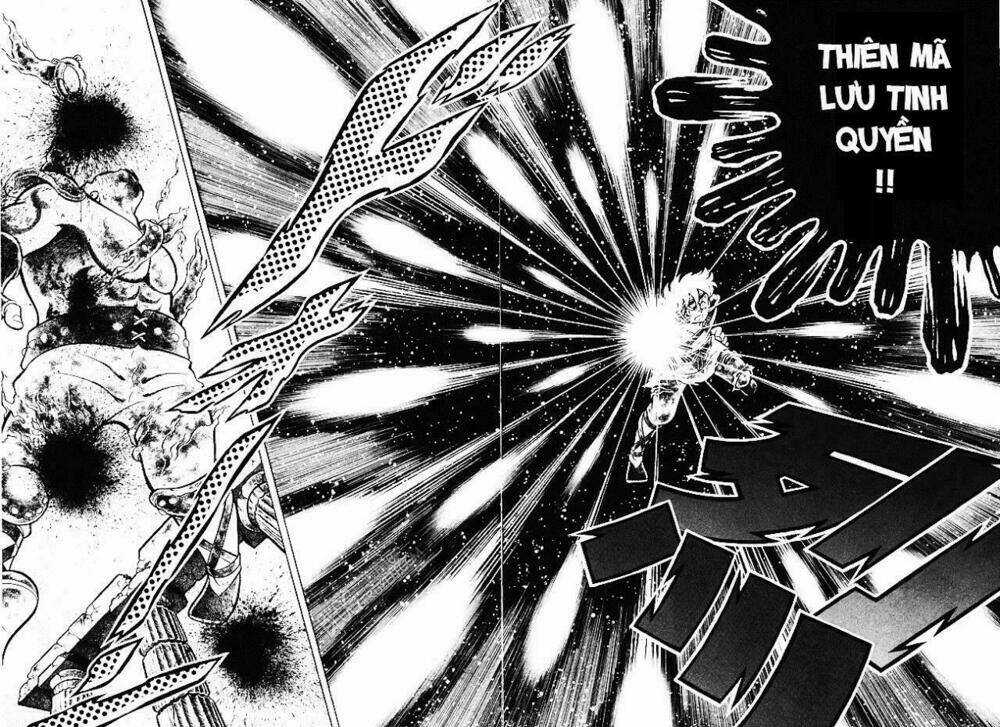 Áo Giáp Vàng Chapter 1.5 trang 22