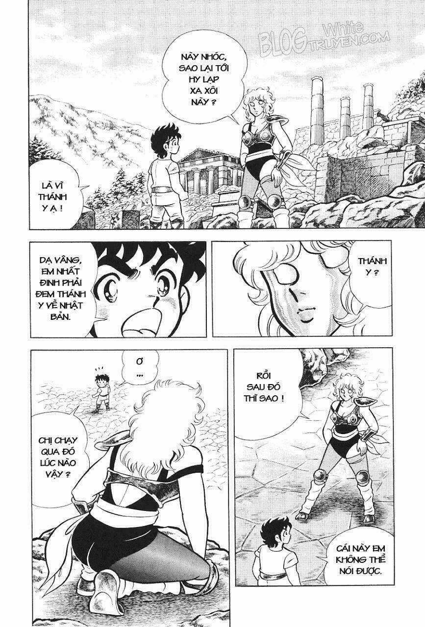 Áo Giáp Vàng Chapter 1.5 trang 6