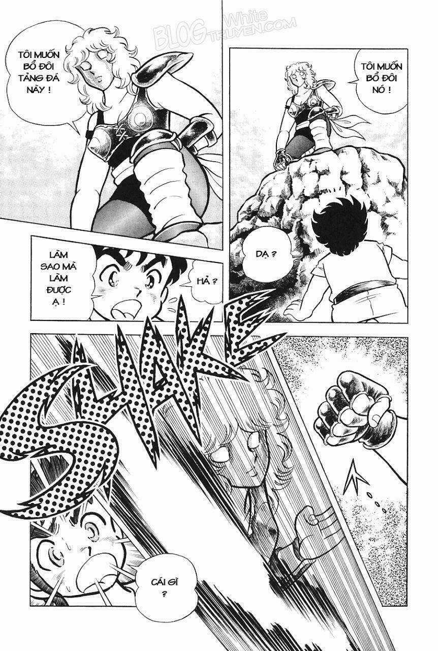 Áo Giáp Vàng Chapter 1.5 trang 7