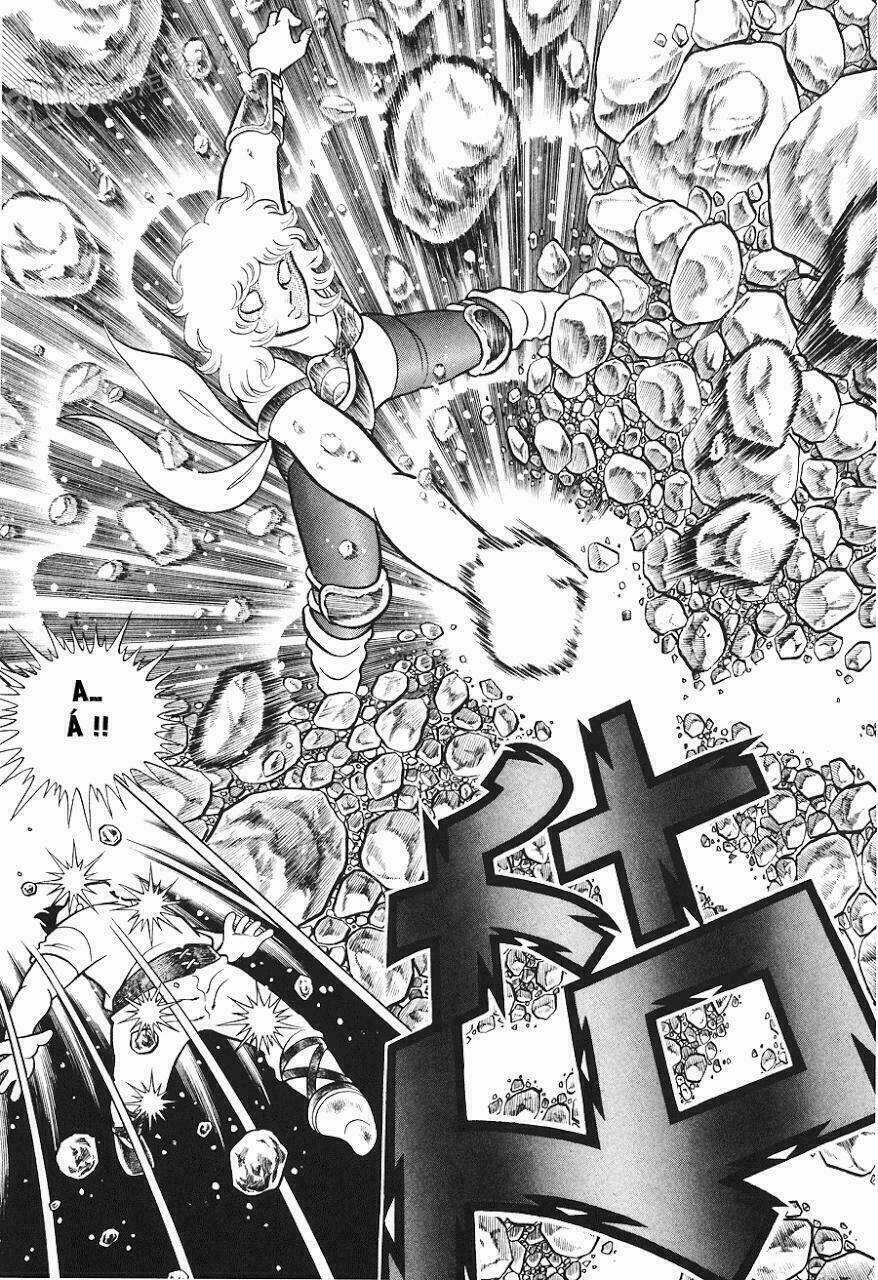 Áo Giáp Vàng Chapter 1.5 trang 8