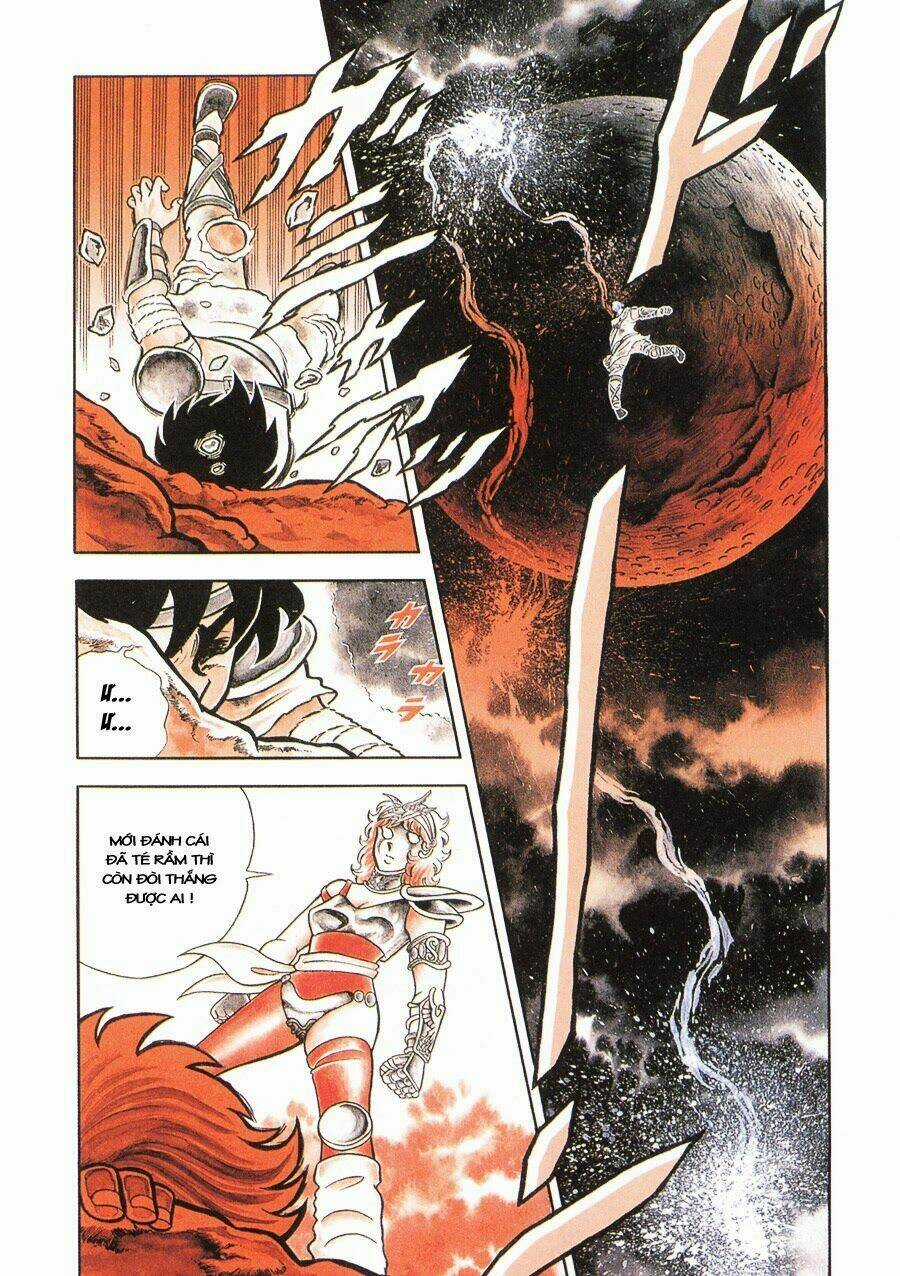 Áo Giáp Vàng Chapter 1 trang 14