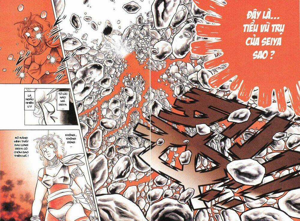 Áo Giáp Vàng Chapter 1 trang 18