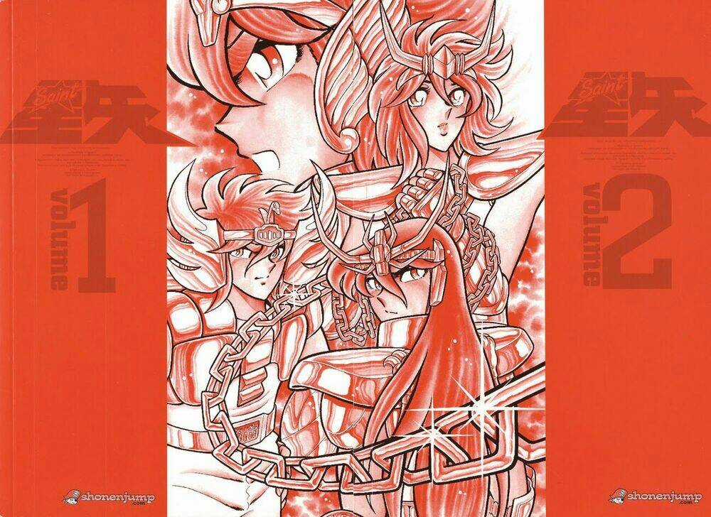 Áo Giáp Vàng Chapter 1 trang 2