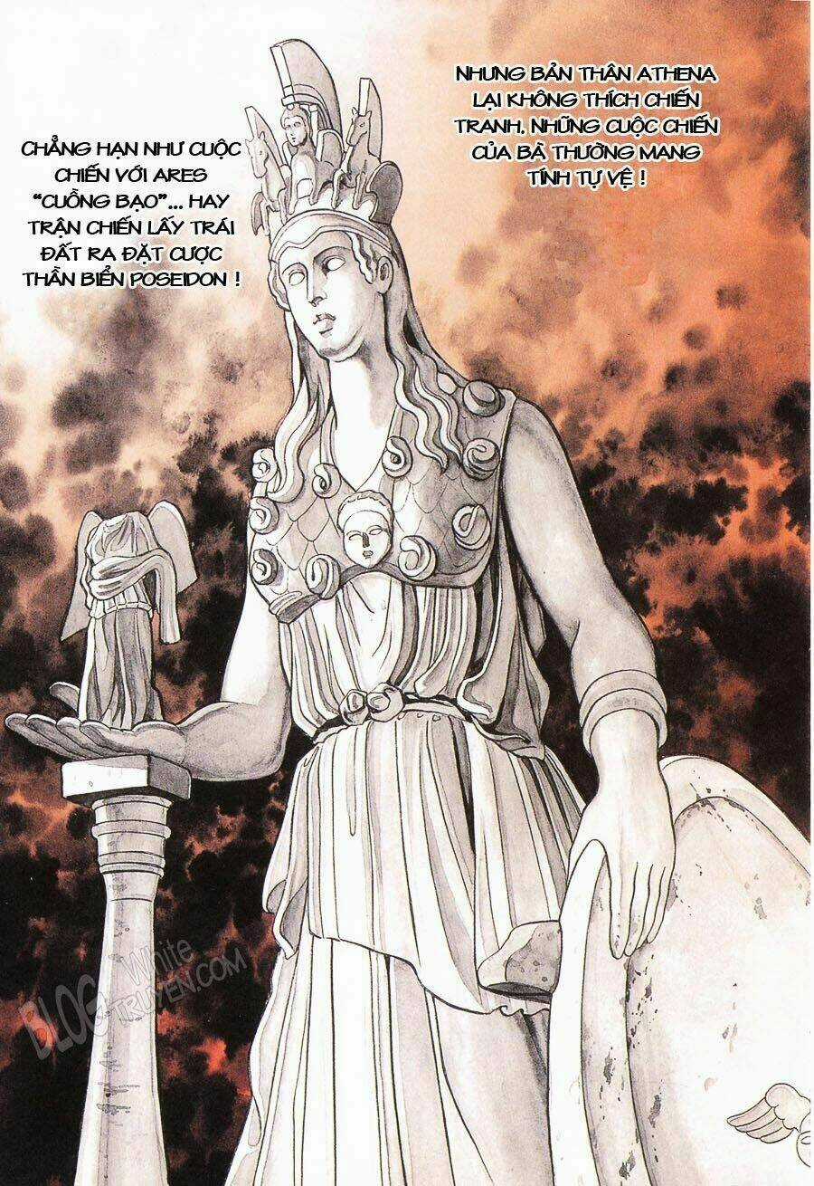 Áo Giáp Vàng Chapter 1 trang 22