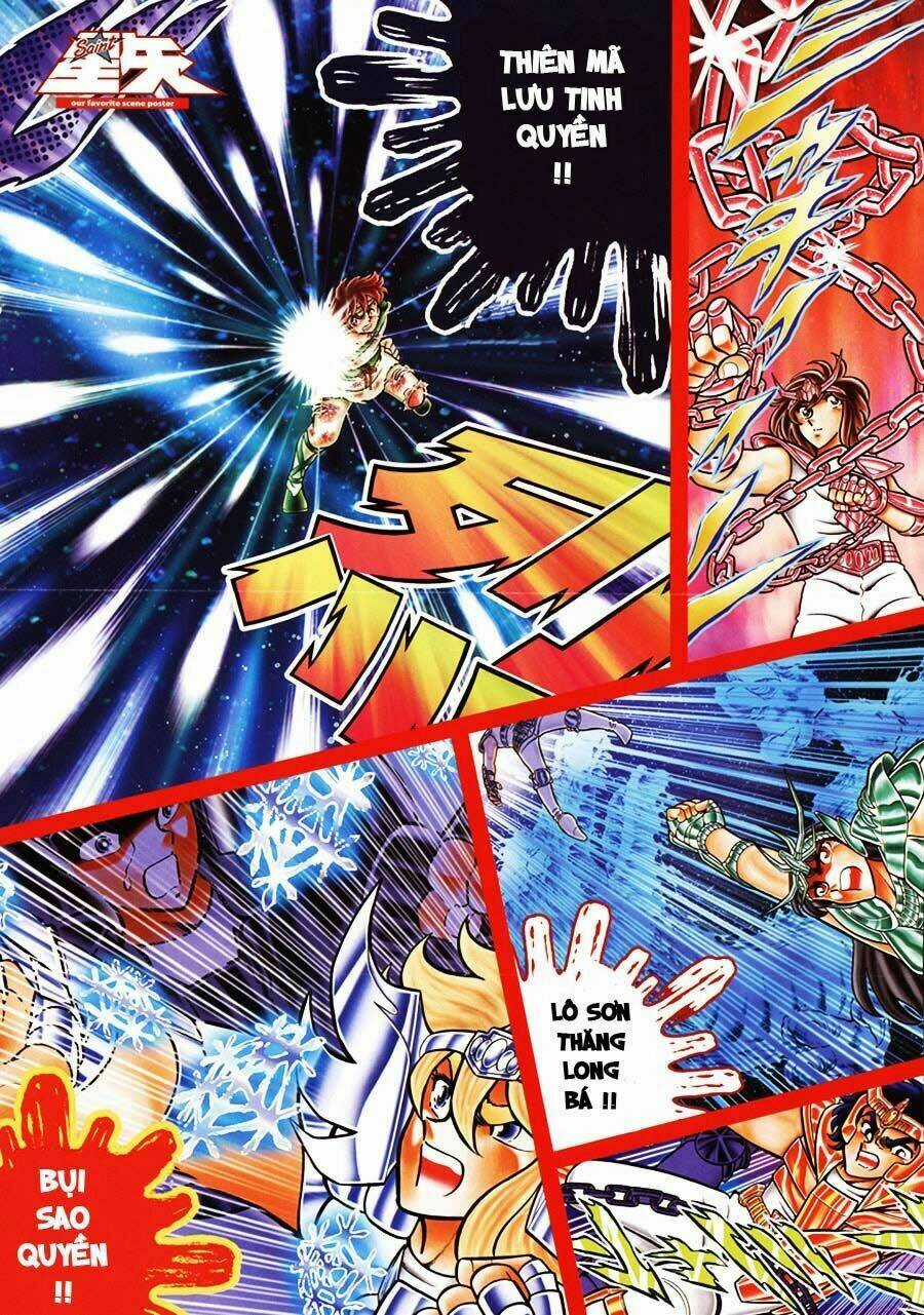 Áo Giáp Vàng Chapter 1 trang 3