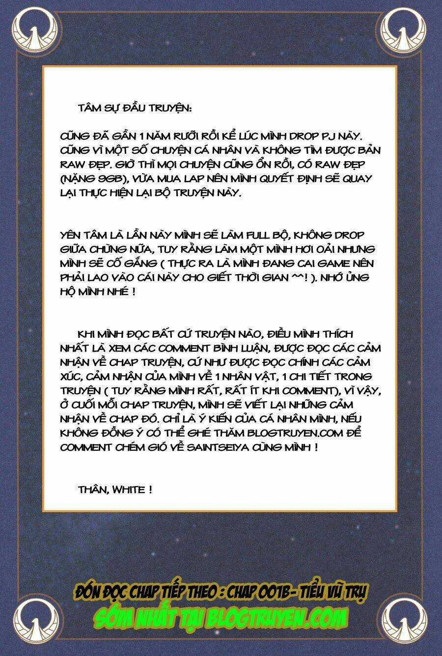 Áo Giáp Vàng Chapter 1 trang 33