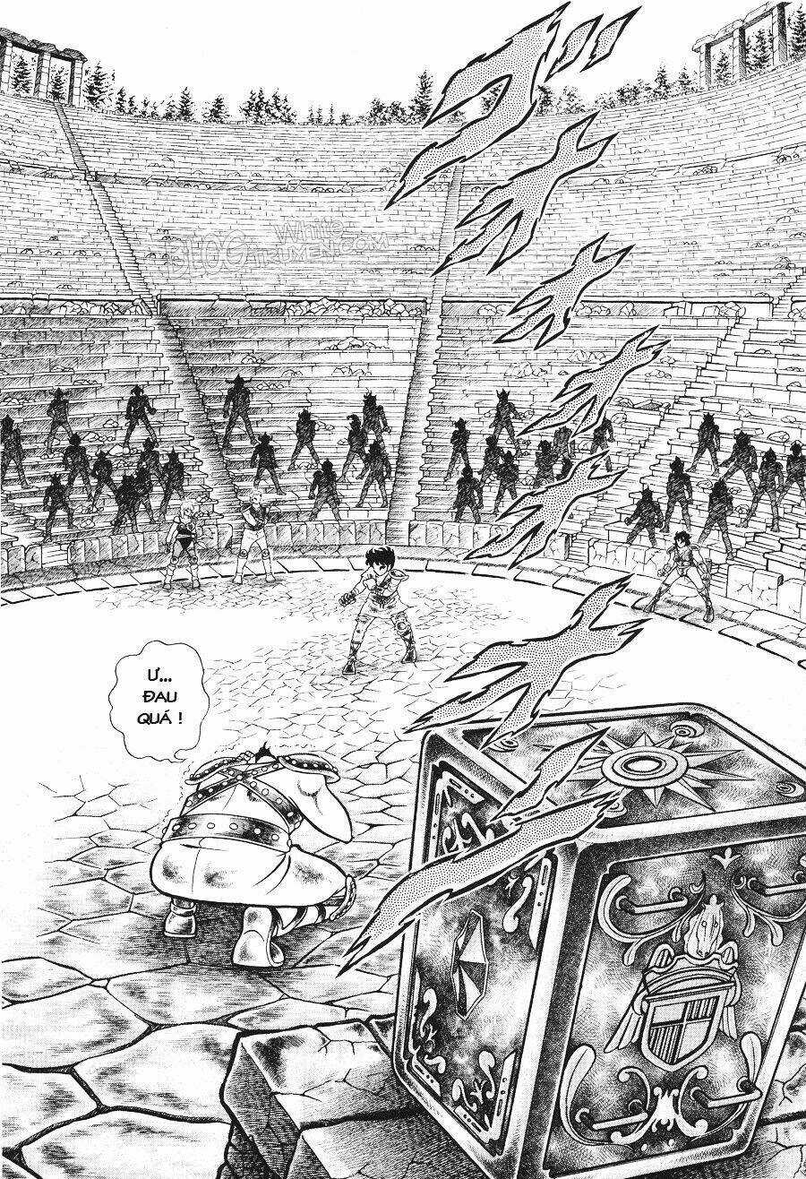 Áo Giáp Vàng Chapter 1 trang 35