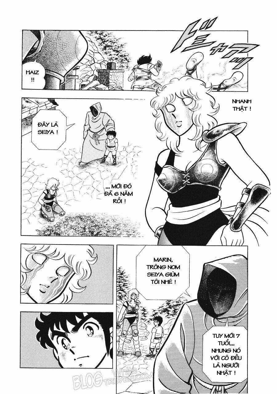 Áo Giáp Vàng Chapter 1 trang 39