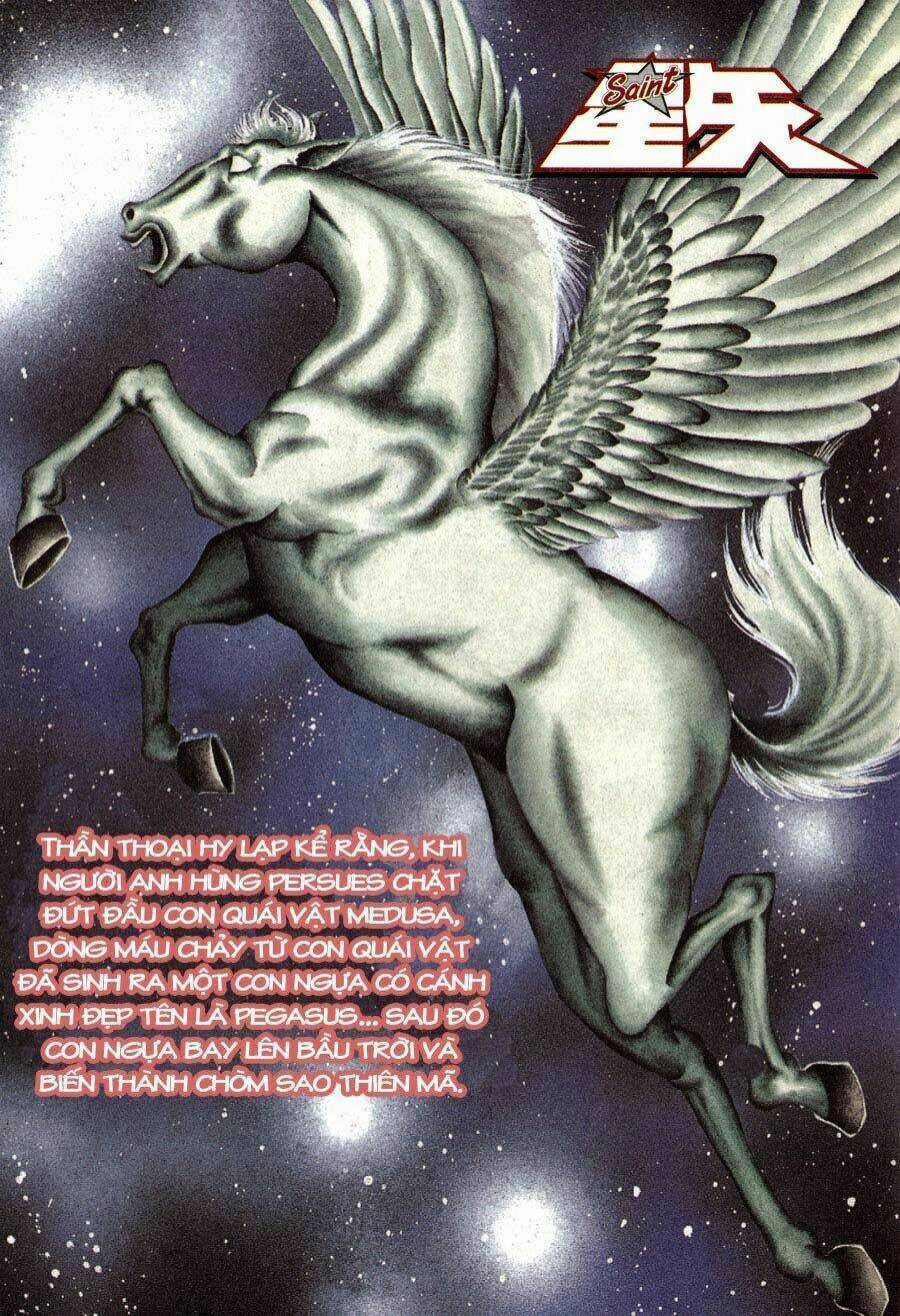 Áo Giáp Vàng Chapter 1 trang 4