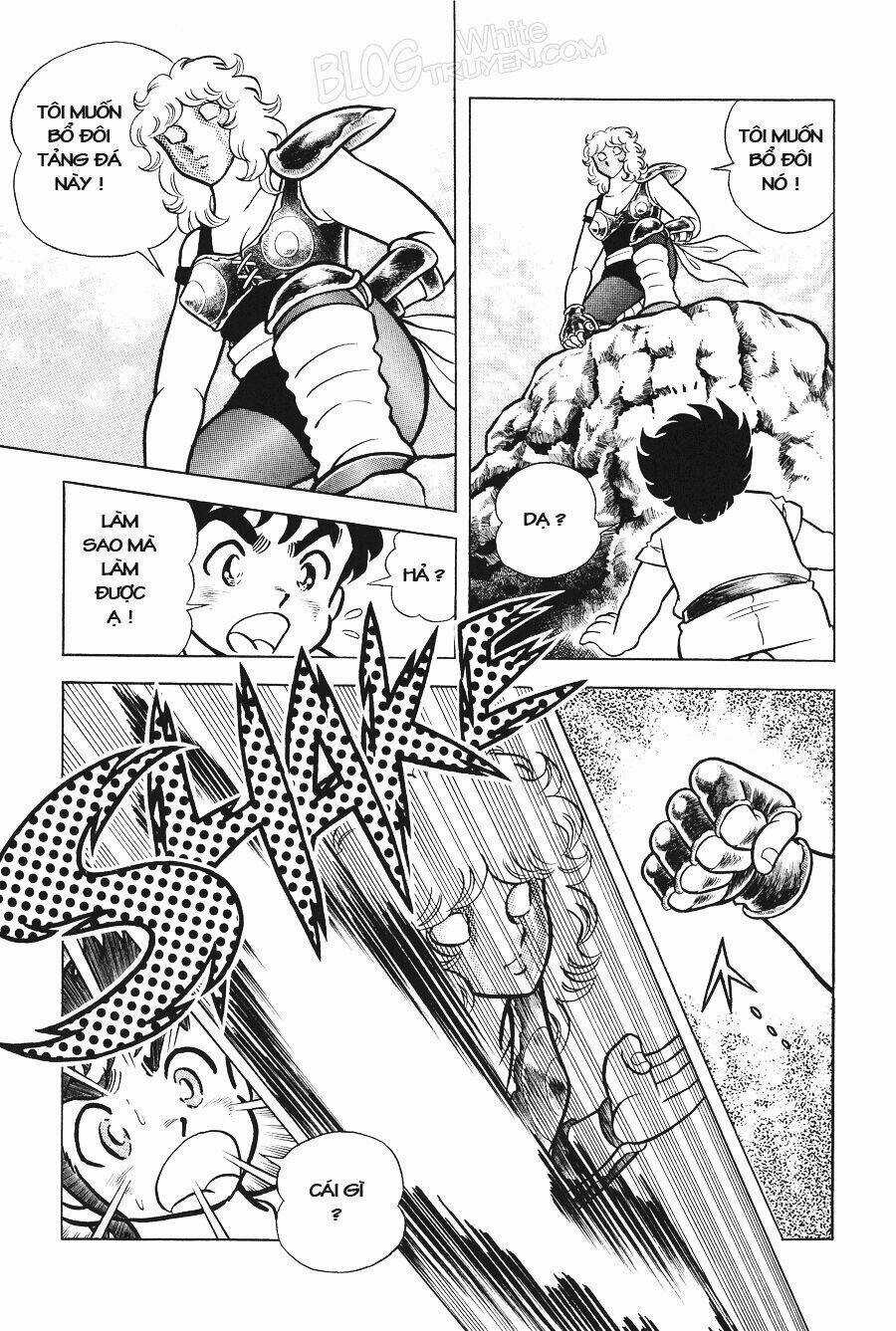 Áo Giáp Vàng Chapter 1 trang 41