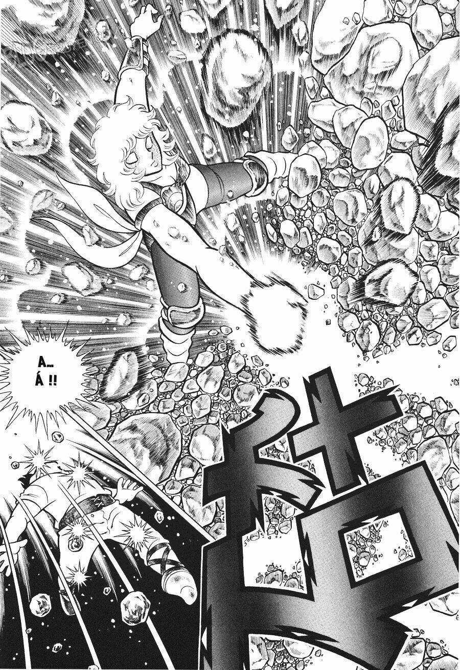 Áo Giáp Vàng Chapter 1 trang 42