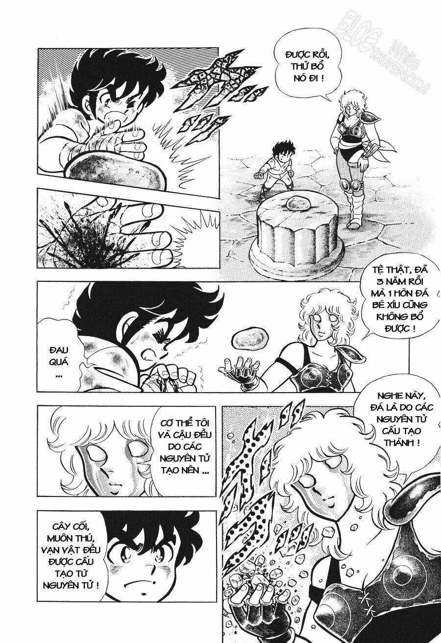 Áo Giáp Vàng Chapter 1 trang 46