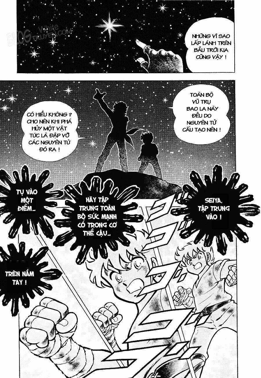 Áo Giáp Vàng Chapter 1 trang 47