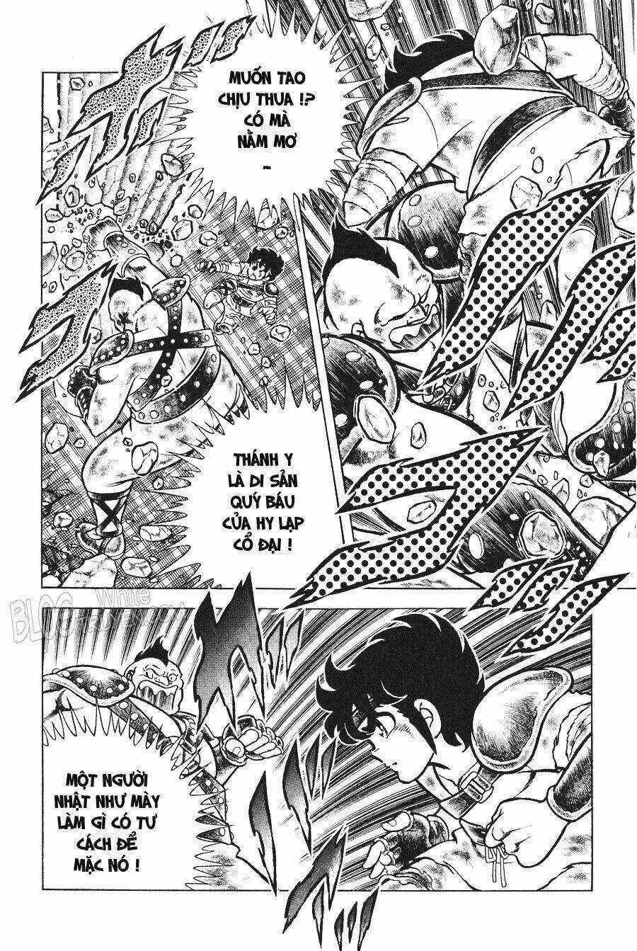 Áo Giáp Vàng Chapter 1 trang 50