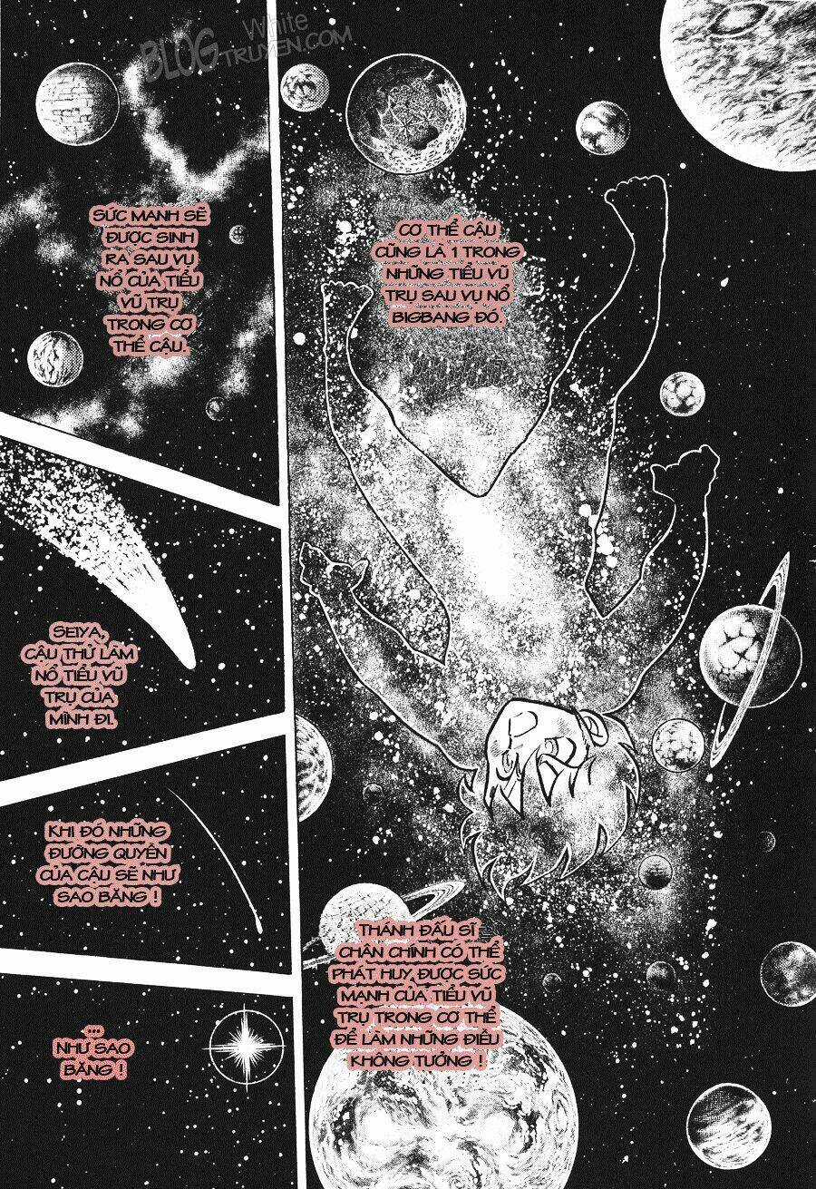 Áo Giáp Vàng Chapter 1 trang 53