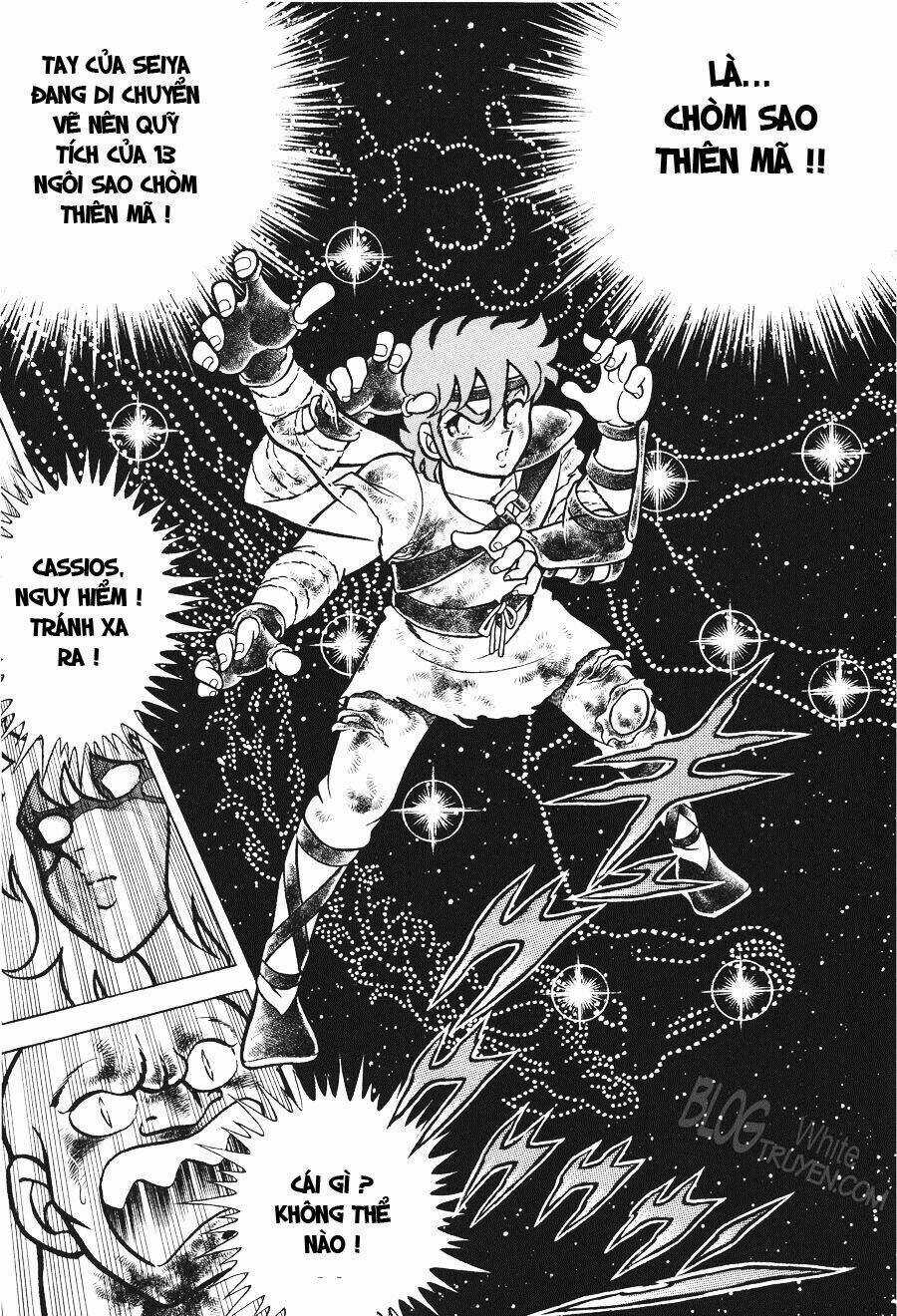 Áo Giáp Vàng Chapter 1 trang 55