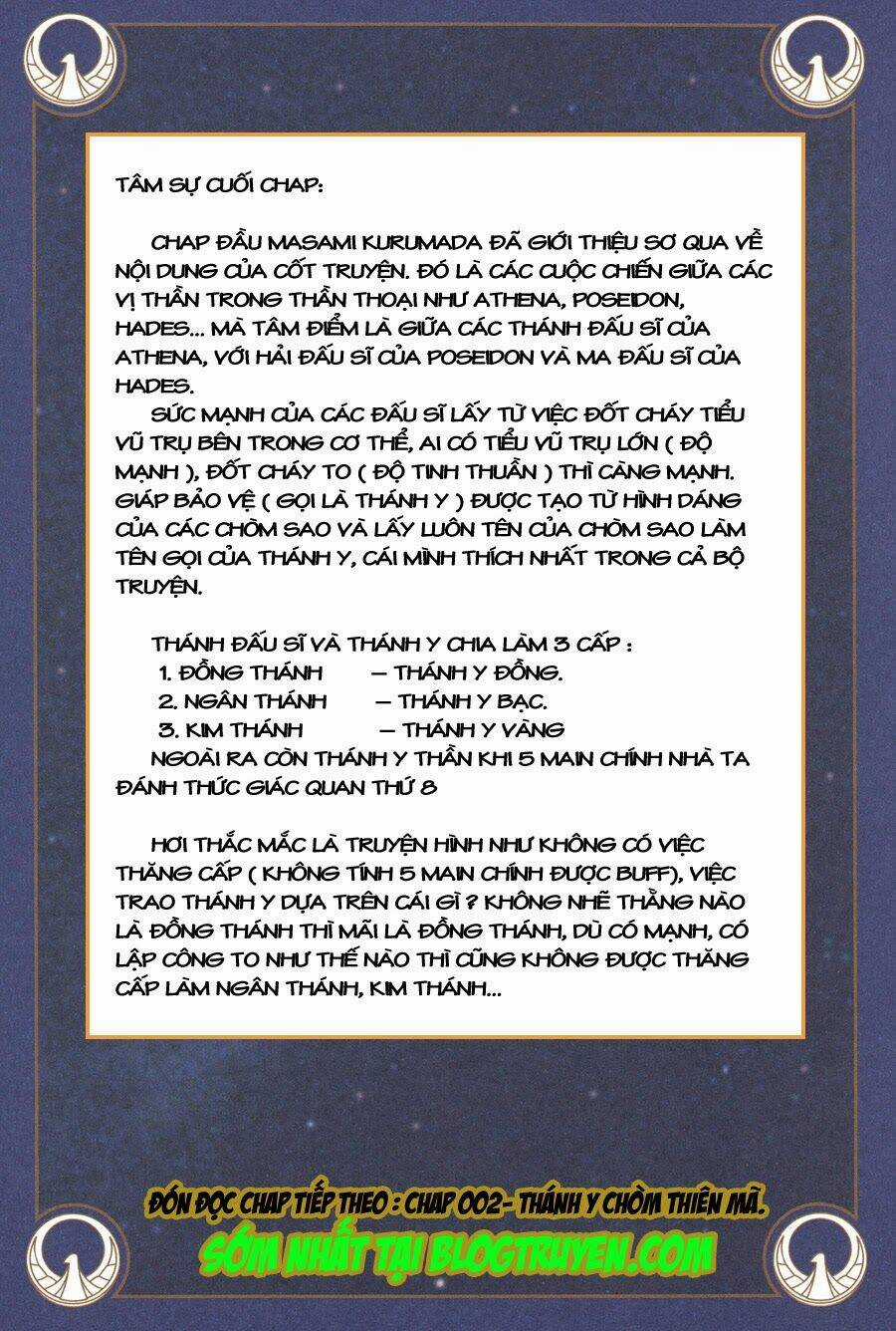 Áo Giáp Vàng Chapter 1 trang 57