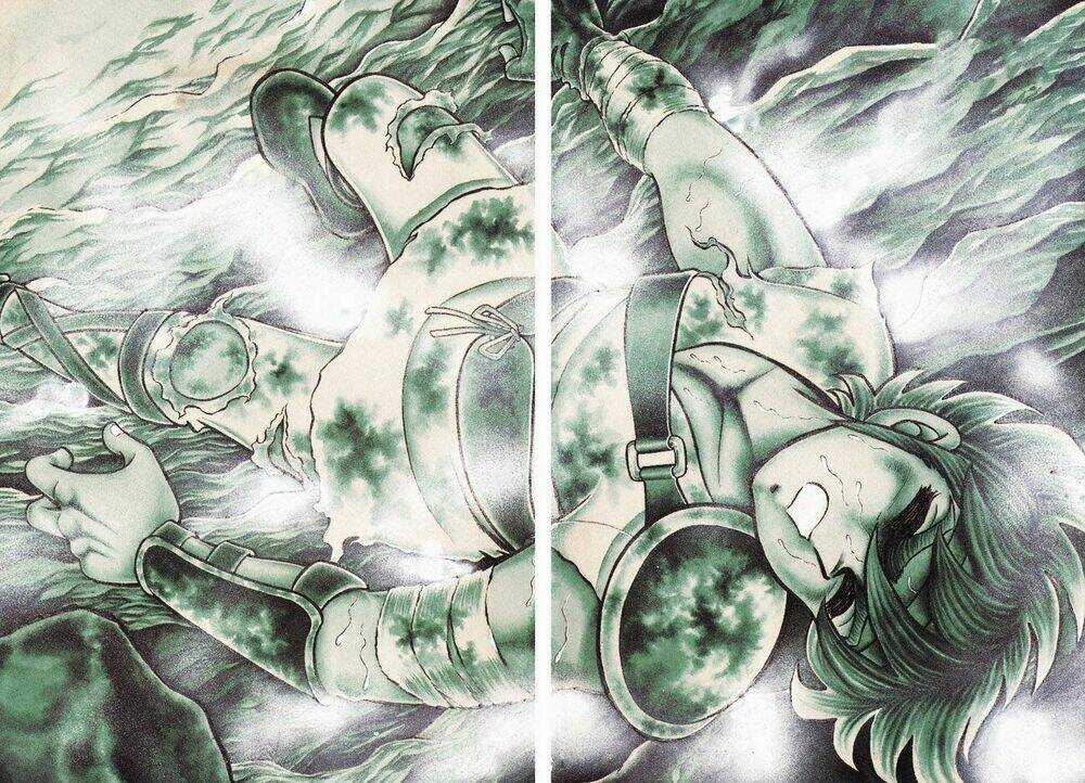 Áo Giáp Vàng Chapter 1 trang 7