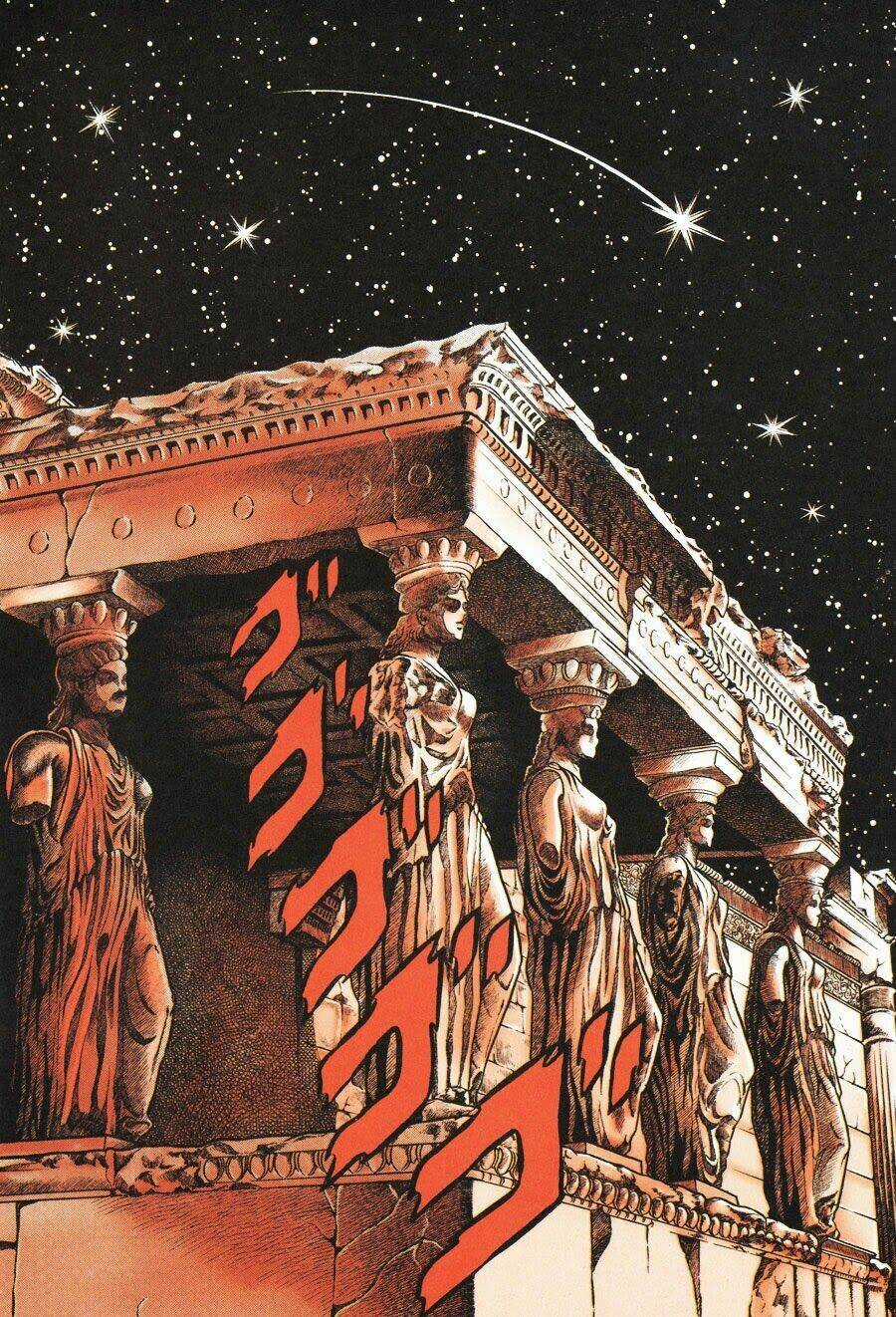 Áo Giáp Vàng Chapter 1 trang 8